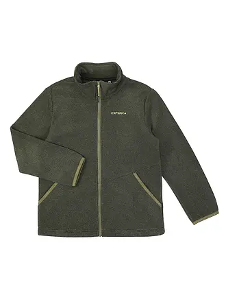 ICEPEAK | Kinder Fleecejacke Koyuk Jr | olive